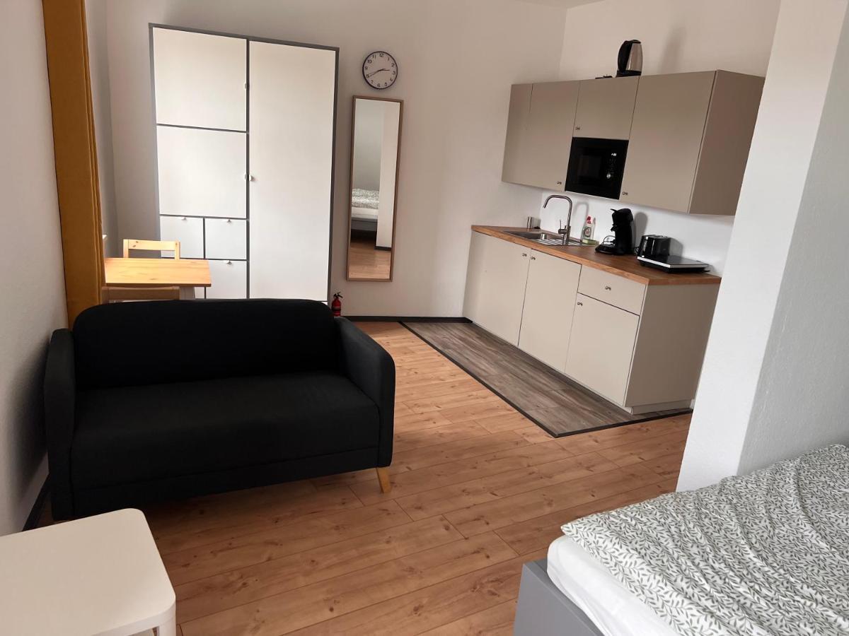 Brühl City Appartement B Zur Ewigen Lampe Dritte Etage מראה חיצוני תמונה