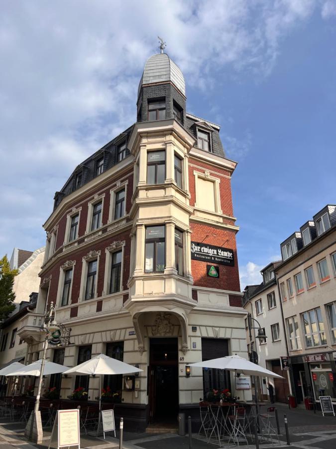 Brühl City Appartement B Zur Ewigen Lampe Dritte Etage מראה חיצוני תמונה